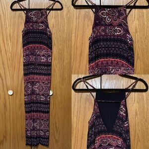 Gorgeous Crinkly Maxi Dress